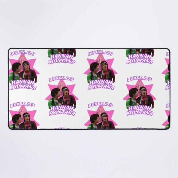 Item preview, Dudes, it's Hannah Montana Jonas Brothers designed and sold by Click Clap.