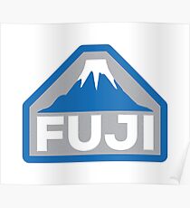 FUJI Poster