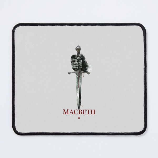 Item preview, Macbeth Sword of Betrayal – Dark Gothic Art for Drama Lovers, Macbeth Sword of Betraya, Crime Enthusiasts & Gift Seekers designed and sold by Williams Anderson.