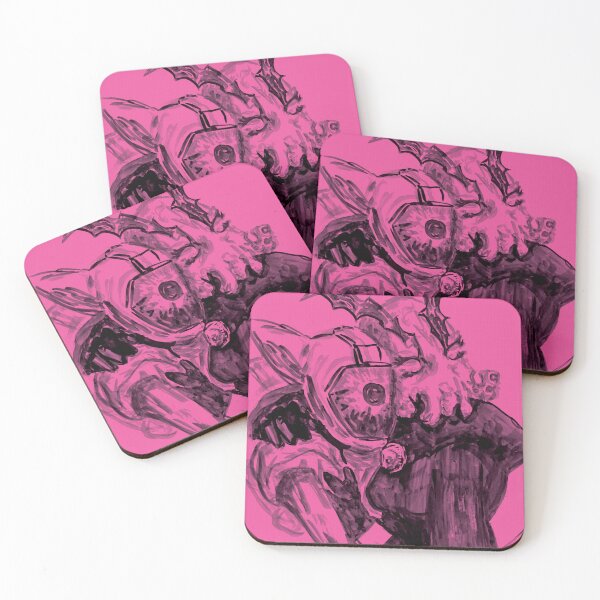 Item preview, Eclipses designed and sold by Michael Greear Wearable Comics.