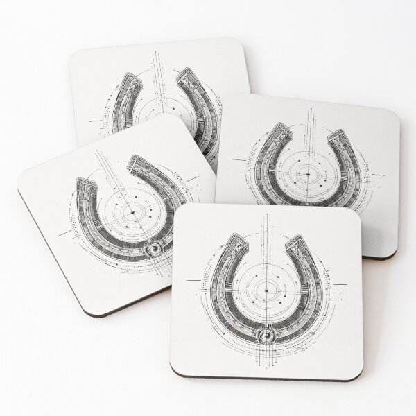 Item preview, Horse shoe good luck charm designed and sold by MendaciousMina.