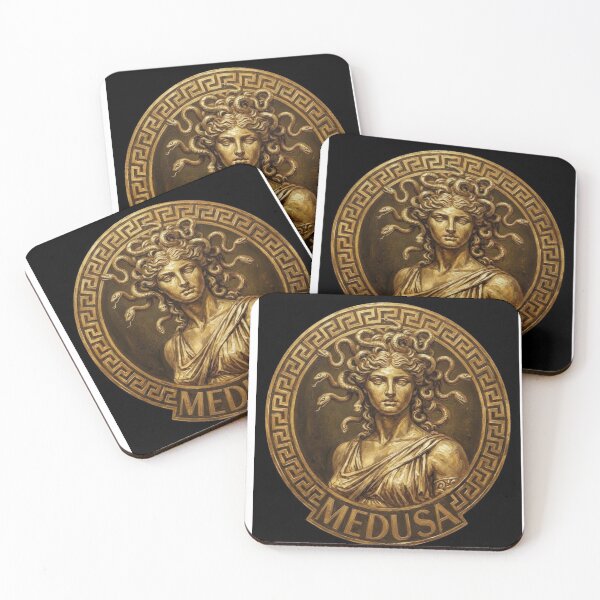 Item preview, Medusa luxurious brand designed and sold by Betojimenez13.
