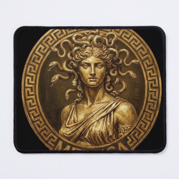 Item preview, Medusa luxurious brand designed and sold by Betojimenez13.