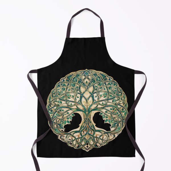 Item preview, Celtic Tree of Life designed and sold by MendaciousMina.