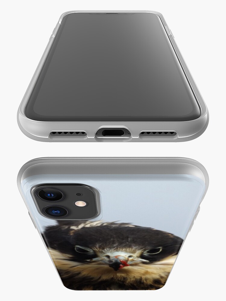 Alternate view of Juvenile Peregrine iPhone Case & Cover
