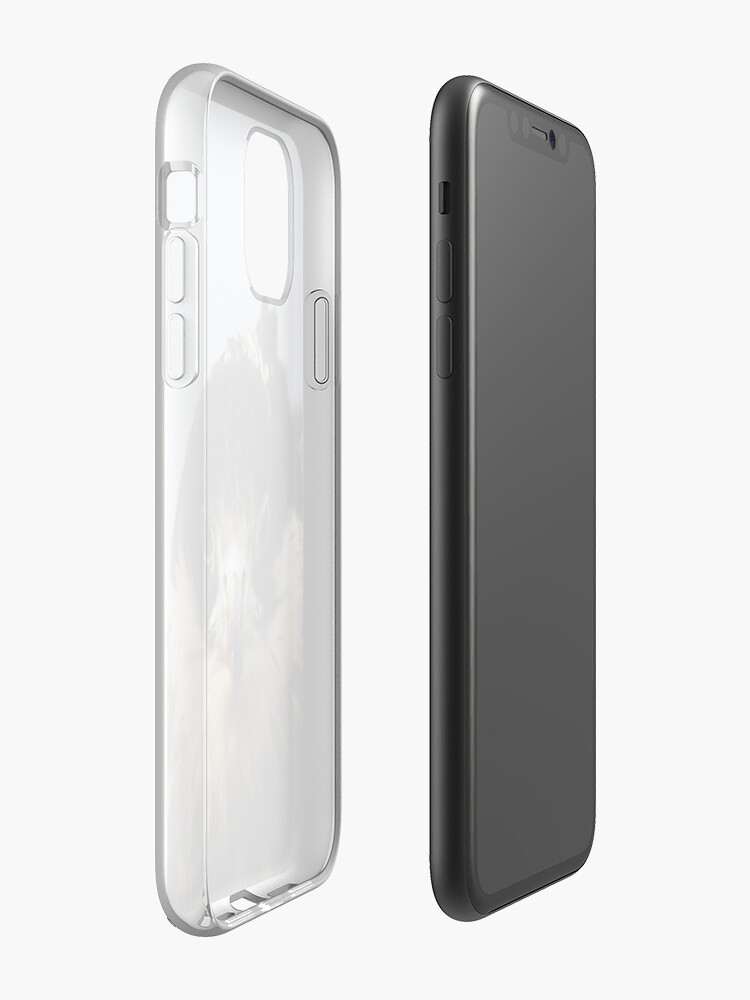 Alternate view of Juvenile Peregrine iPhone Case & Cover