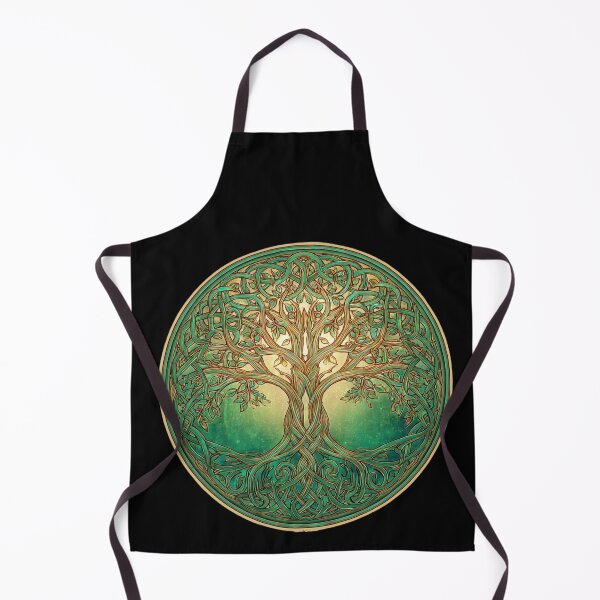 Item preview, Celtic Tree of Life designed and sold by MendaciousMina.