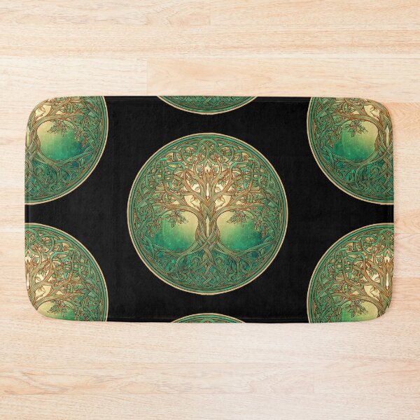 Item preview, Celtic Tree of Life designed and sold by MendaciousMina.