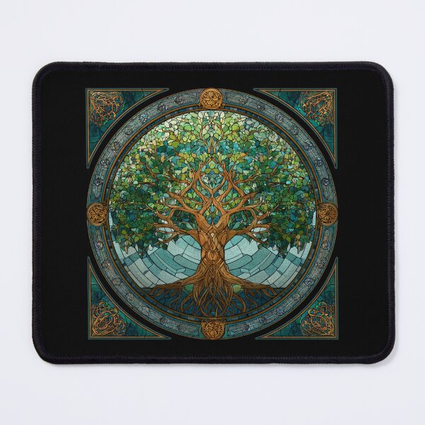 Item preview, Celtic Tree of Life designed and sold by MendaciousMina.