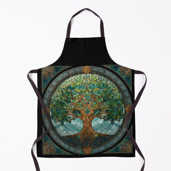 Item preview, Celtic Tree of Life designed and sold by MendaciousMina.