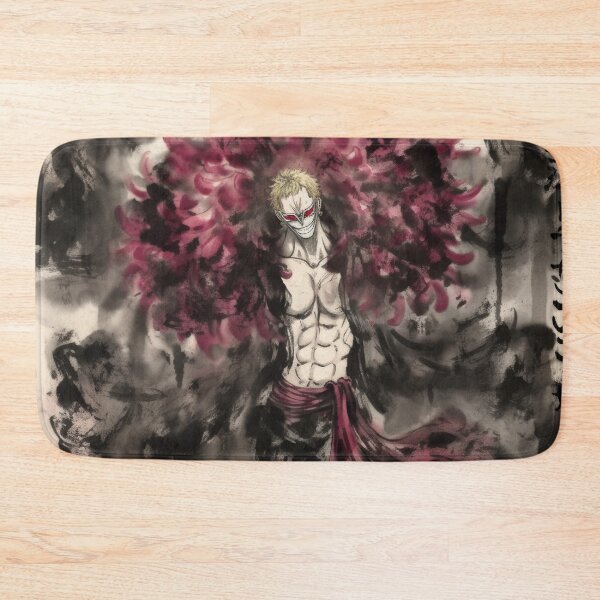 Item preview, Doflamingo Sumi-e designed and sold by AnimeArsenalPrints.