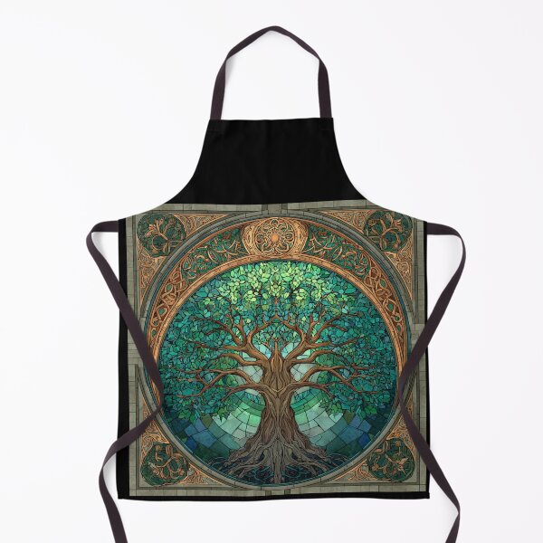 Item preview, Celtic Tree of Life designed and sold by MendaciousMina.