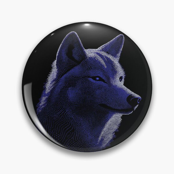 Item preview, Alpha Wolf  designed and sold by ClubVacay.