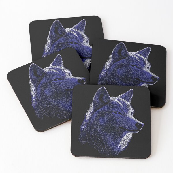 Item preview, Alpha Wolf  designed and sold by ClubVacay.