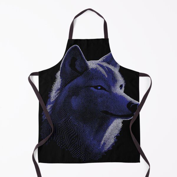 Item preview, Alpha Wolf  designed and sold by ClubVacay.