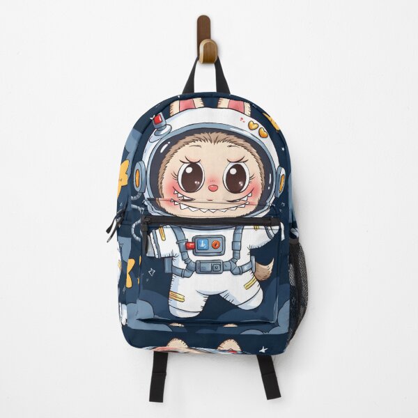 Item preview, Labubu is an astronaut among the stars. designed and sold by Natalia-Vlad.