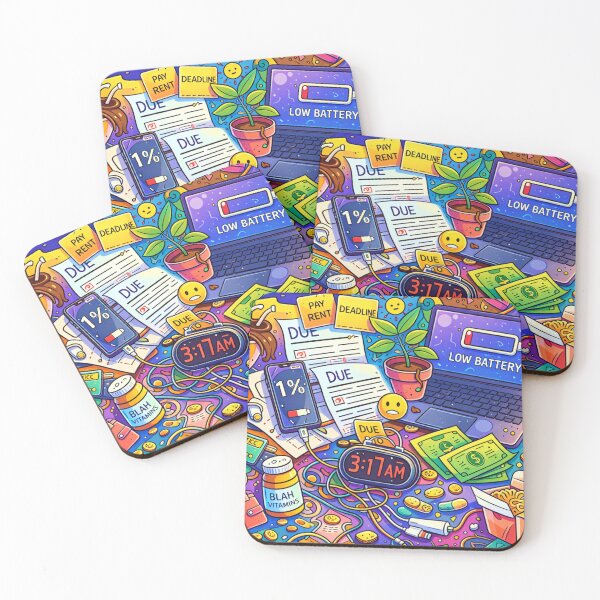 Item preview, Designed with bold colors designed and sold by Andrei Cazan.