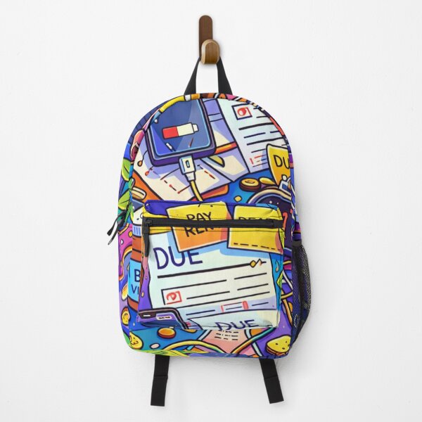 Item preview, Designed with bold colors designed and sold by Andrei Cazan.