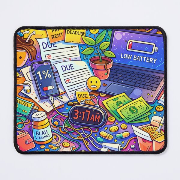 Item preview, Designed with bold colors designed and sold by Andrei Cazan.