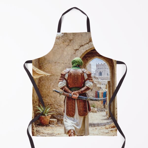 Item preview, Ali Bin Abi Taalib designed and sold by QR Art Finland.