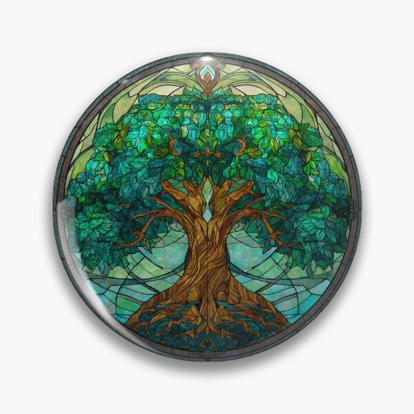 Item preview, Celtic Tree of Life designed and sold by MendaciousMina.