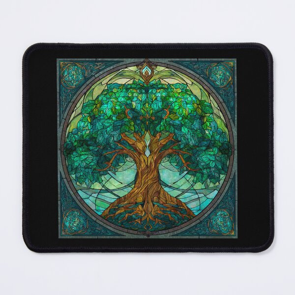Item preview, Celtic Tree of Life designed and sold by MendaciousMina.