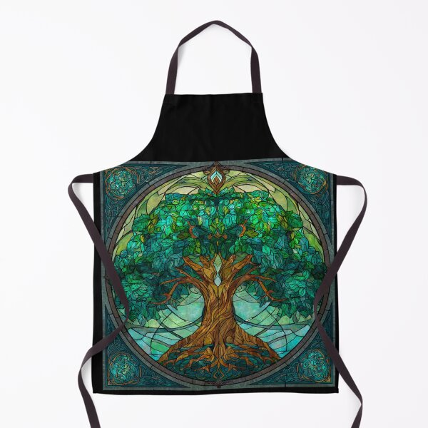 Item preview, Celtic Tree of Life designed and sold by MendaciousMina.