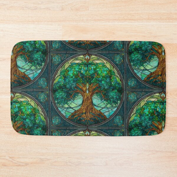 Item preview, Celtic Tree of Life designed and sold by MendaciousMina.