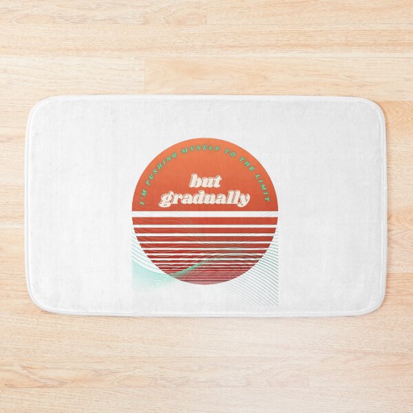 Item preview, I'm pushing myself to the limit, but gradually designed and sold by Atelierby-Anita.