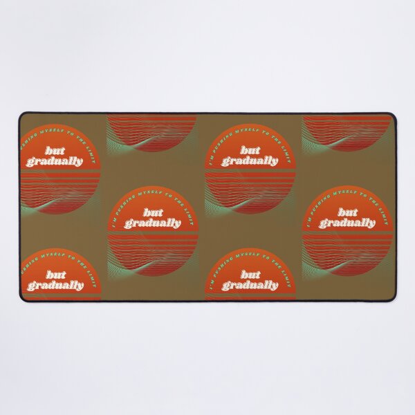 Item preview, I'm pushing myself to the limit, but gradually designed and sold by Atelierby-Anita.