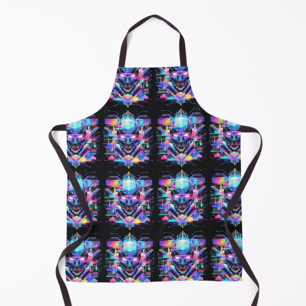 Item preview, Holographic Machine Matrix Generating Prism Lightwave Tech Patterns designed and sold by TshirtTown77.
