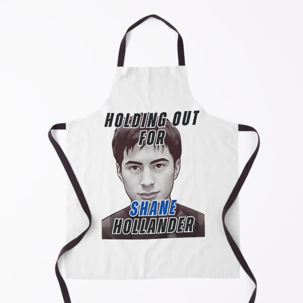 Item preview, Heated Rivalry Inspired Graphic – Shane Hollander Fan Art designed and sold by WolfBirdDesigns.