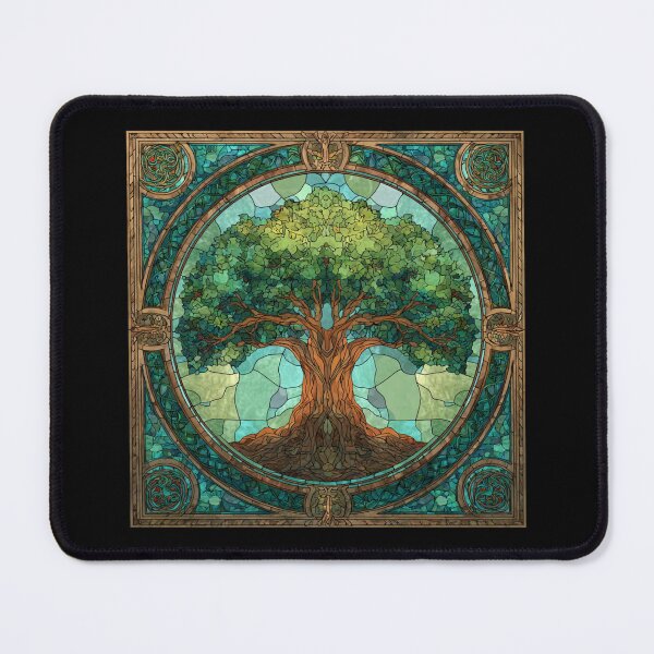 Item preview, Celtic Tree of Life designed and sold by MendaciousMina.