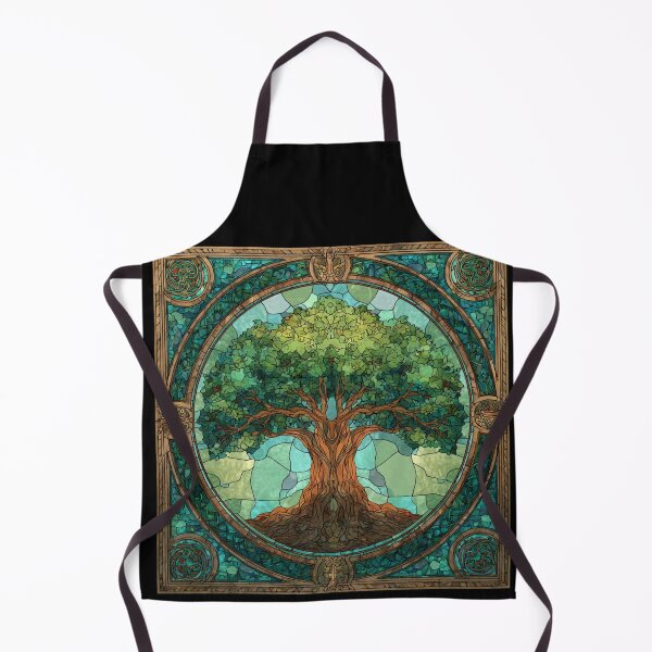 Item preview, Celtic Tree of Life designed and sold by MendaciousMina.