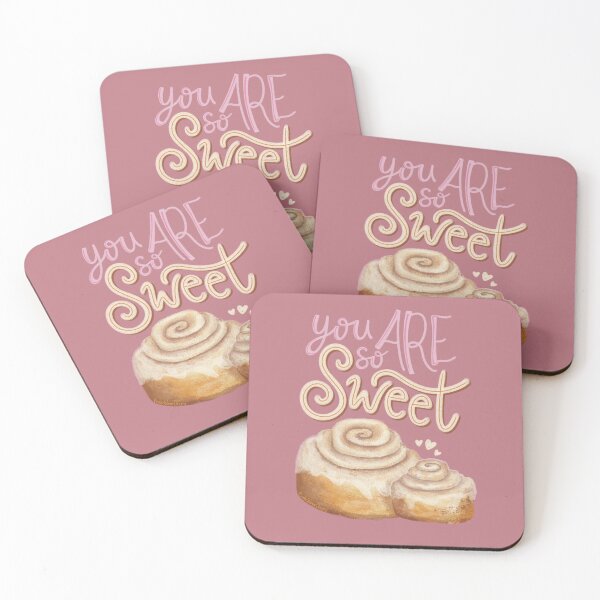 Item preview, Sweet like cinnamon designed and sold by Brooke Palmer Design.
