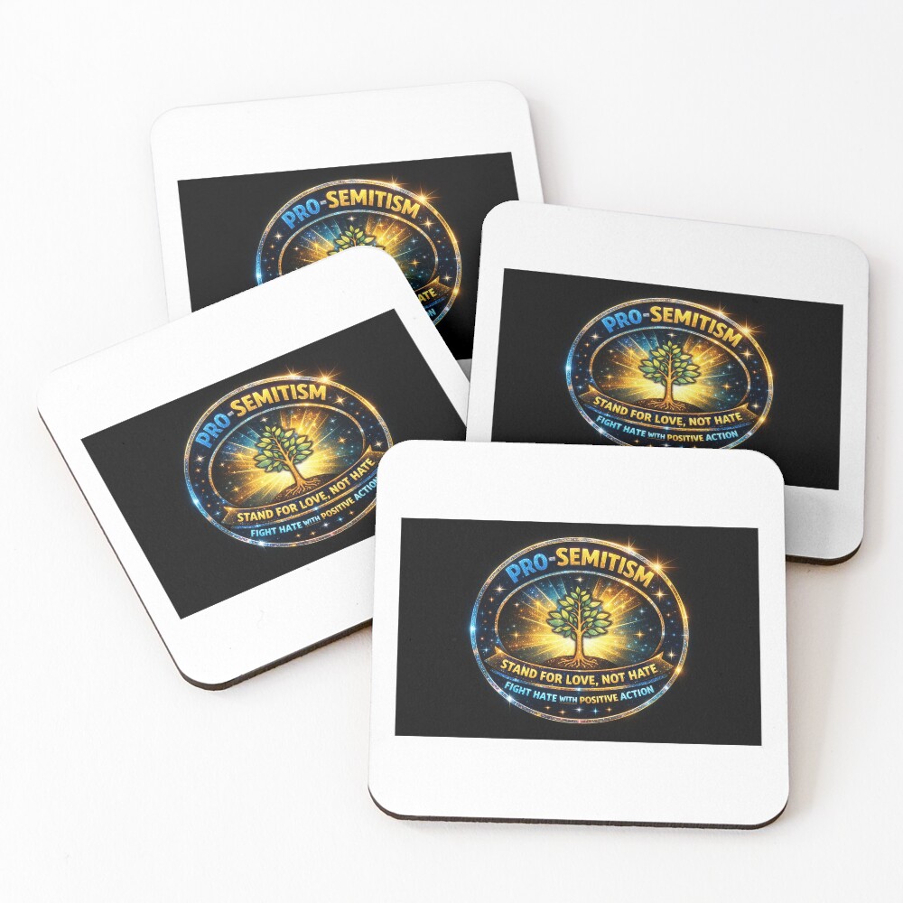 Item preview, Coasters (Set of 4) designed and sold by Model6.