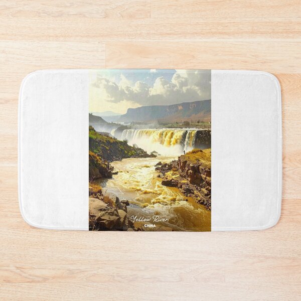 Item preview, Yellow River designed and sold by BoKev.