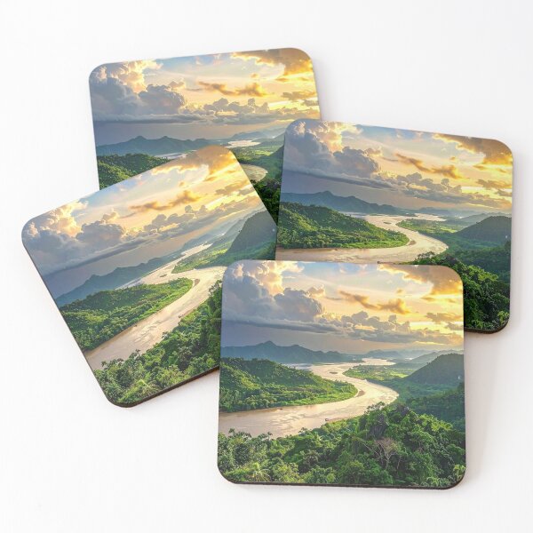 Item preview, Mekong designed and sold by BoKev.