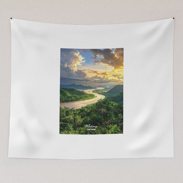 Item preview, Mekong designed and sold by BoKev.