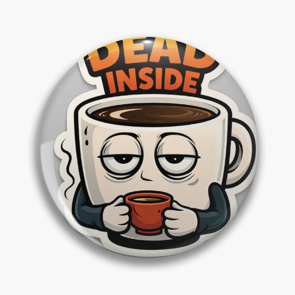 Item preview, Dead Inside designed and sold by Amrita040823.