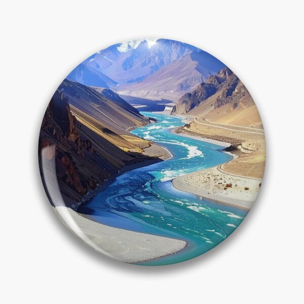 Item preview, Indus River designed and sold by BoKev.