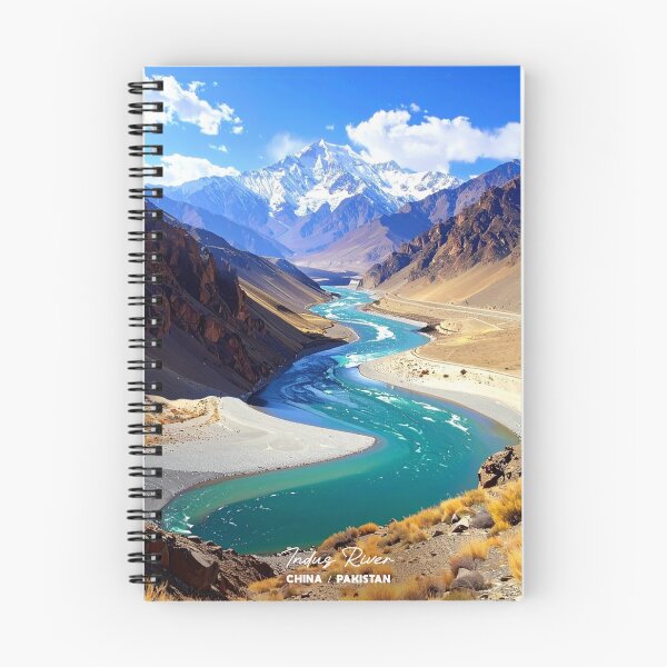Item preview, Indus River designed and sold by BoKev.