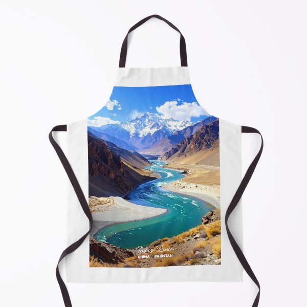Item preview, Indus River designed and sold by BoKev.