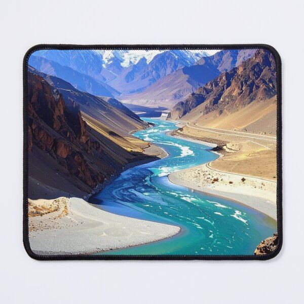 Item preview, Indus River designed and sold by BoKev.