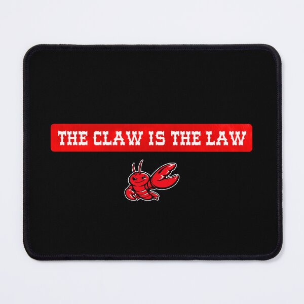 Item preview, The Claw Is The Law designed and sold by Claw-Tees.