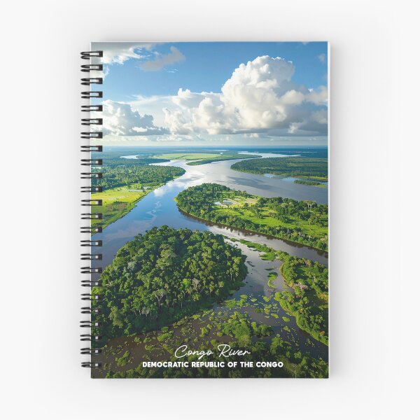 Item preview, Congo River designed and sold by BoKev.