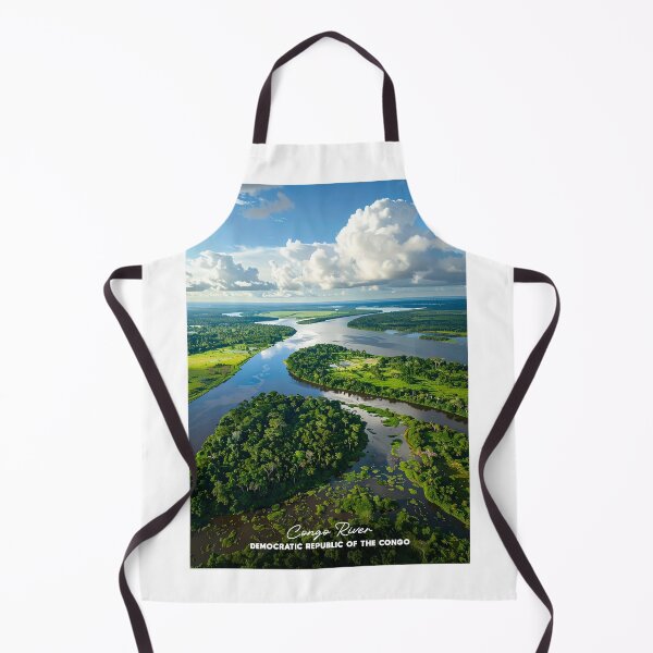 Item preview, Congo River designed and sold by BoKev.