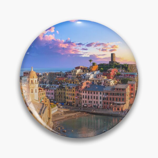 Item preview, Vernazza designed and sold by BoKev.
