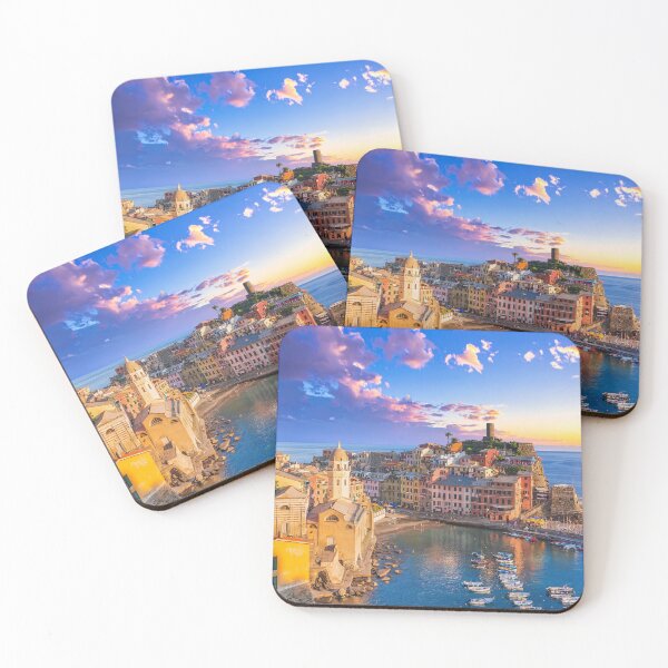 Item preview, Vernazza designed and sold by BoKev.