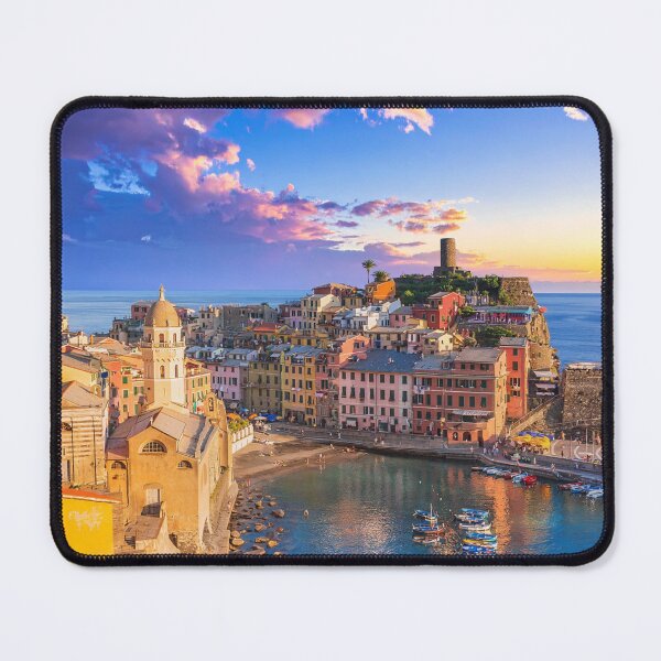 Item preview, Vernazza designed and sold by BoKev.